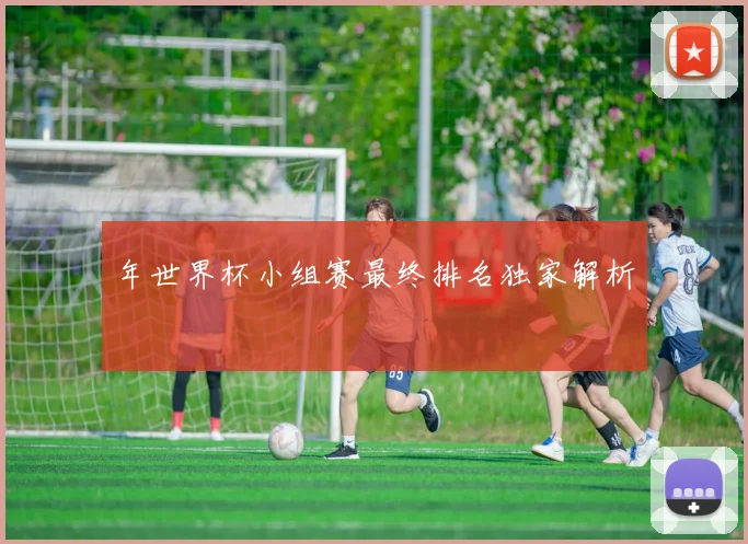 年世界杯小组赛最终排名独家解析
