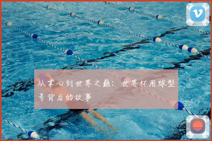 从掌心到世界之巅：世界杯用球型号背后的故事