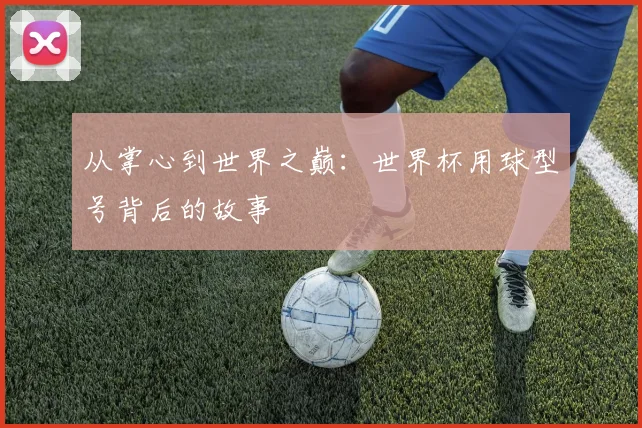 从掌心到世界之巅：世界杯用球型号背后的故事
